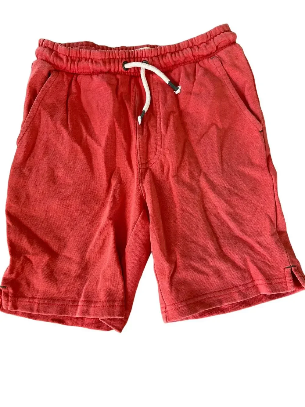 Mini Boden Red Shorts size 8